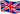 Englische Flagge
