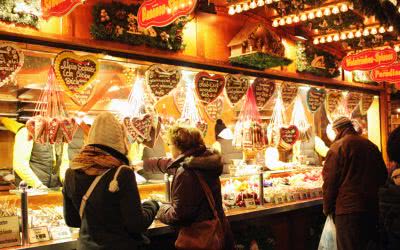 Weihnachtsmarkt