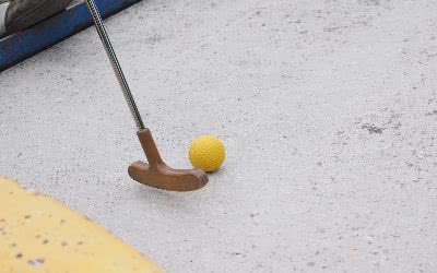 Minigolf