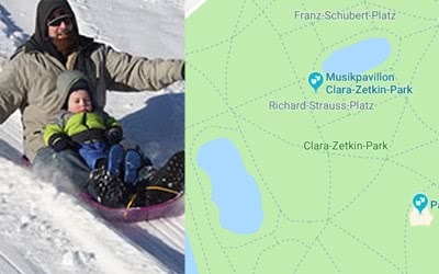 Clara-Zetkin-Park