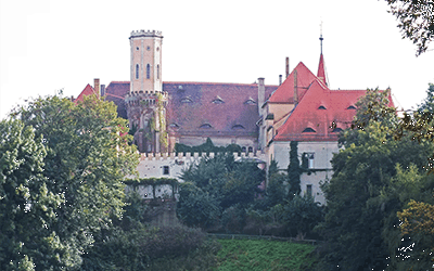 Schloss Püchau