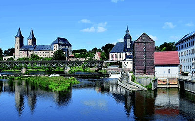 Schloss Rochlitz