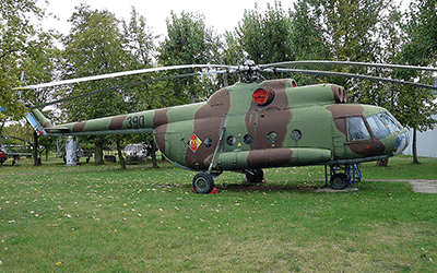 Luftfahrt- und Technik-Museumspark Merseburg