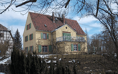 Museum Göschenhaus