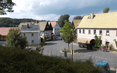 Höfgen - Dorf der Sinne