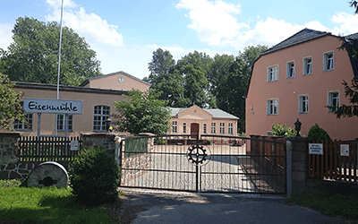 Eisenmühle Elstertrebnitz