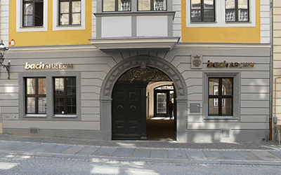 Bach-Museum in Leipzig