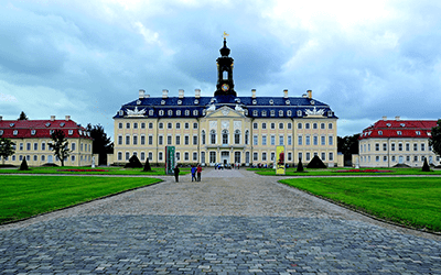 Schloss Hubertusburg