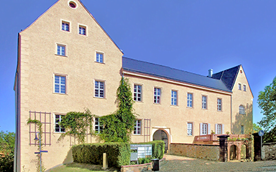 Schloss Frohburg