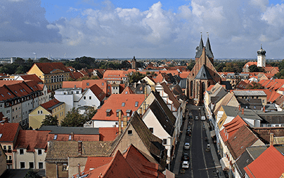 Historischer Stadtkern