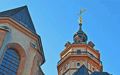 Nikolaikirche in Leipzig