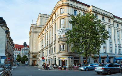 Schauspiel Leipzig
