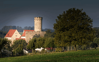 Burg Gnandstein