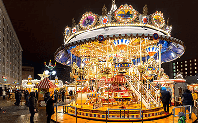 Leipziger Weihnachtsmarkt