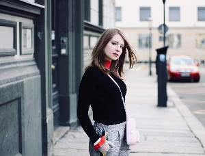 Bloggerin Sarah - thefashionableblog