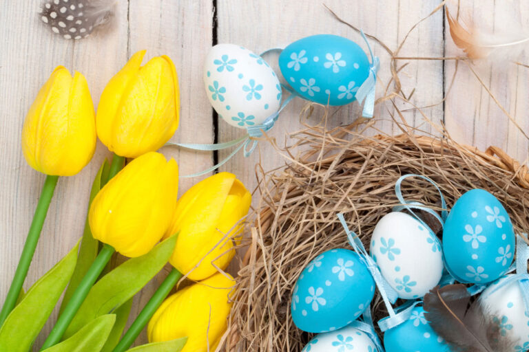 Ostern in Leipzig