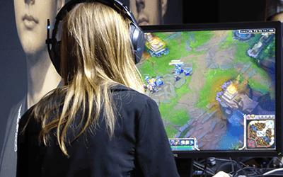 Lange Nacht der Computerspiele