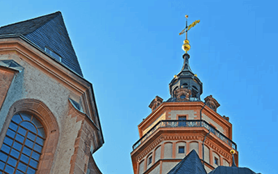 Nikolaikirche in Leipzig