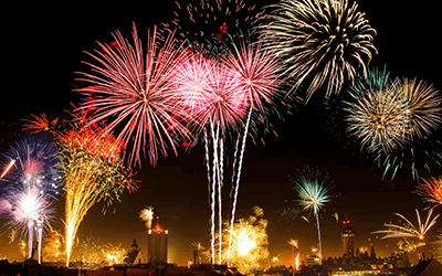 Pyro Games in Leipzig