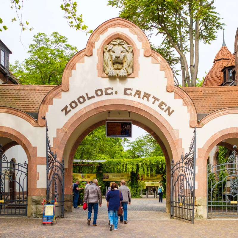 Treffpunkt Zoologischer Garten