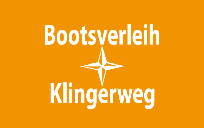 Logo Bootsverleih Klingerweg