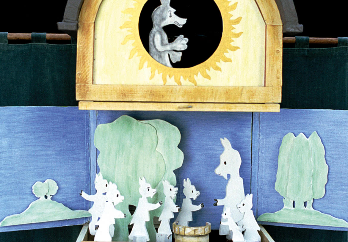 Puppentheater Sterntaler, Geisslein