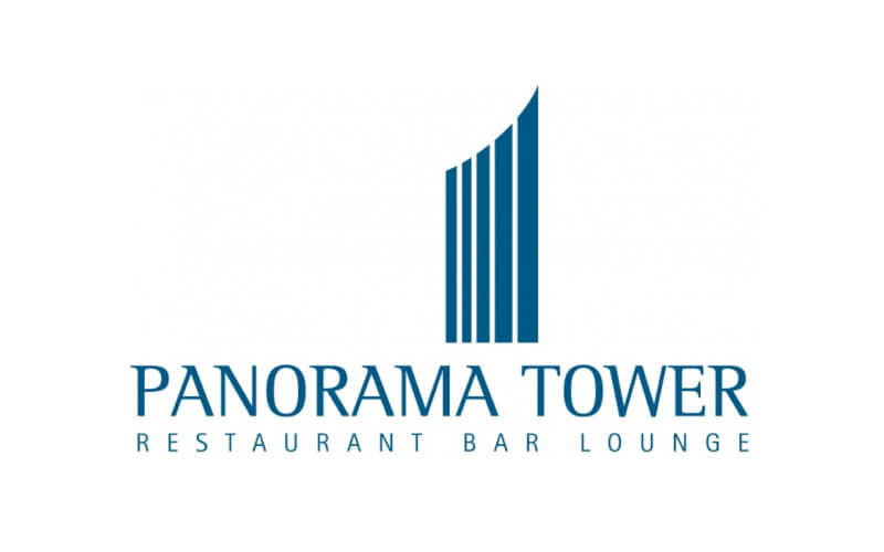 Logo Panoramatower | Restaurant, Bar, Lounge