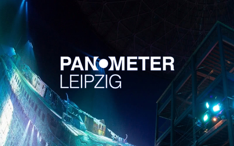 Logo Panoramatower Leipzig