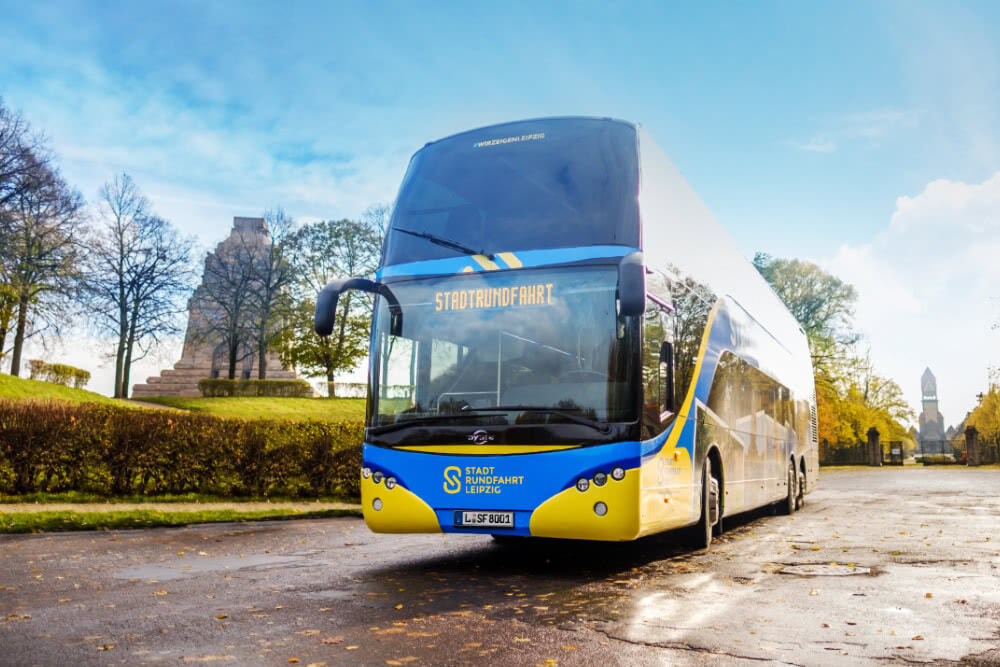 Grosse Stadtrundfahrt
